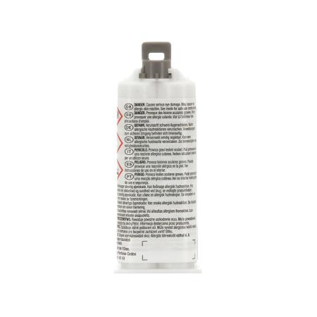 Preview: 3M™ Scotch-Weld™ 2-Komponenten-Konstruktionsklebstoff auf Epoxidharzbasis DP190, Transluzent, 48.5ml Duo-Pak