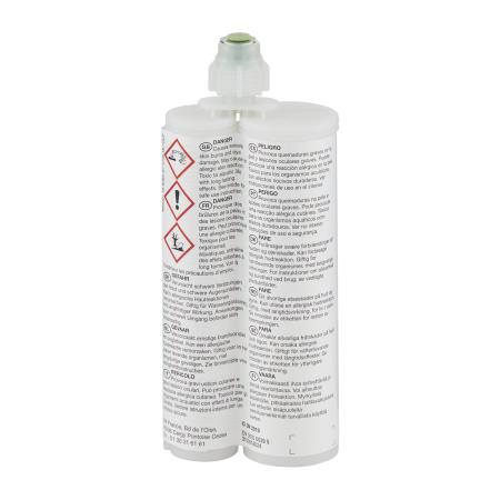 3M™ Scotch-Weld™ 2-Komponenten-Konstruktionsklebstoff auf Epoxidharzbasis DP410, Beige, 400 ml