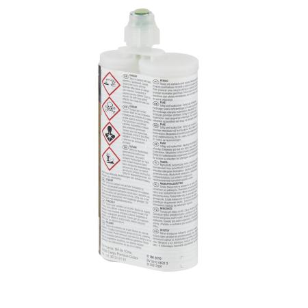 Preview: 3M™ Scotch-Weld™ 2-Komponenten-Konstruktionsklebstoff auf Epoxidharzbasis DP760, Weiß, 400 ml