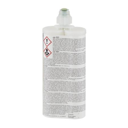 3M™ Scotch-Weld™ 2-Komponenten-Konstruktionsklebstoff auf Polyurethanbasis DP609, Beige, 400 ml