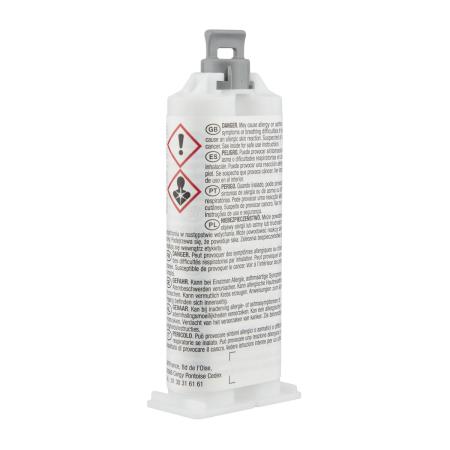 3M™ Scotch-Weld™ 2-Komponenten-Konstruktionsklebstoff auf Polyurethanbasis DP609, Beige, 400 ml