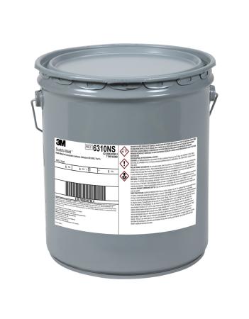3M™ Scotch-Weld™ 2-Komponenten-Konstruktionsklebstoff auf Polyurethanbasis DP6310NS, Grün, Teil A, Aktivator, 18.9 L