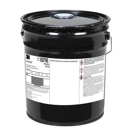 3M™ Scotch-Weld™ Acrylat-Klebstoff 8507NS, Grau, Part B, 18.9 L