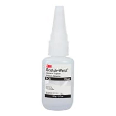 3M™ Scotch-Weld™ Cyanacrylat-Klebstoff EC5, Klar, 100 g