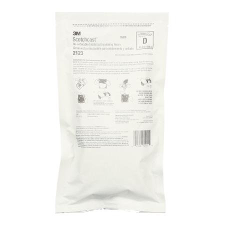 3M™ Scotchcast™ Wiederentfernbares Kabelharz 2123, Größe D, 627 ml