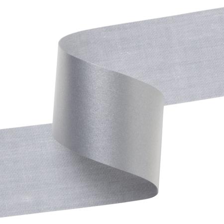 3M™ Scotchlite™ Reflective Material 8925, Silber, 18mm x 50m
