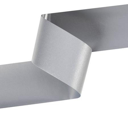 3M™ Scotchlite™ Reflective Material 9725, Silber, 70 mm x 100 m