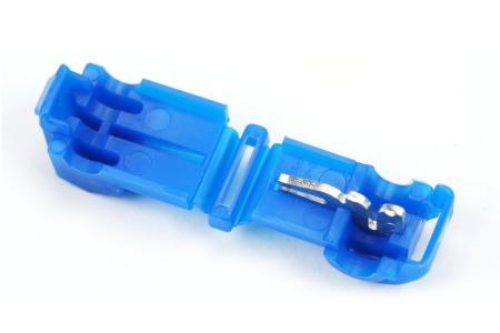 Preview: 3M™ Scotchlok™ 952 Verbinder für steckbaren Abzweig, Blau, 600 V, 1.0-1.5 mm², 1000 Stück / Karton