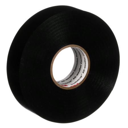 3M™ Scotchrap™ 50 Korrosionsschutzband, Schwarz, 25 mm x 30 m, 0,25 mm