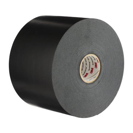 3M™ Scotchrap™ 51 Korrosionsschutzband, Schwarz, 100 mm x 30 m, 0,5 mm