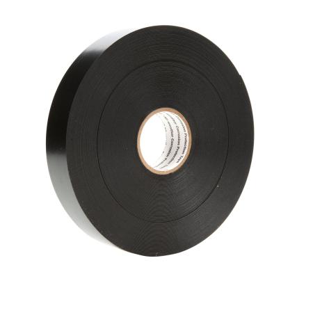 3M™ Scotchrap™ 51 Korrosionsschutzband, Schwarz, 25 mm x 30 m, 0.5 mm, 1 Rolle / Packung, 24 Rollen / Karton