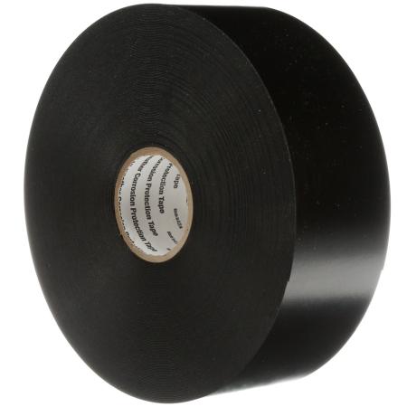 Preview: 3M™ Scotchrap™ 51 Korrosionsschutzband, Schwarz, 50 mm x 30 m, 0.5 mm, 1 Rolle / Packung, 12 Rollen / Karton