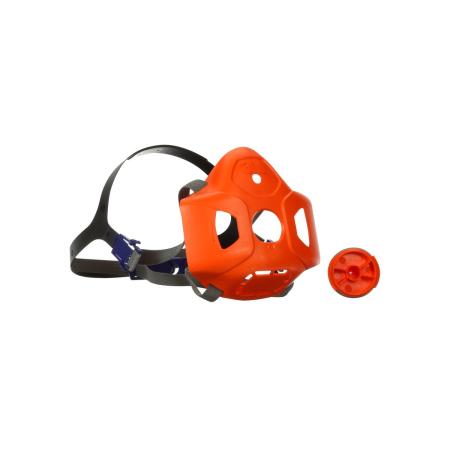 3M™ Secure Click™ Adapterset für die quantitative Dichtsitzprüfung für 3M™ Secure Click™ Atemschutz-Halbmasken der Serie HF-800 HF-800-03