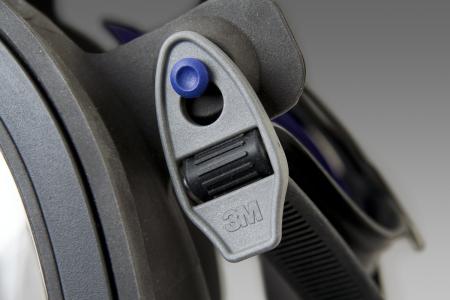 3M™ Secure Click™ Schnalle der Serie FF-800, FF-400-01