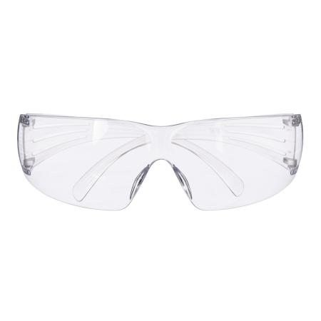 Preview: 3M™ SecureFit™ 200 Schutzbrille, Antikratz-Beschichtung, transparente Scheibe, SF201AS-EU