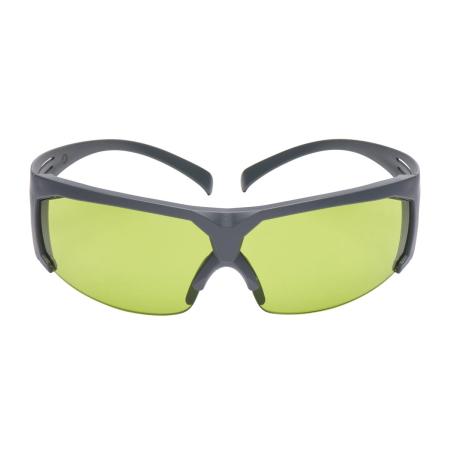 Preview: 3M™ SecureFit™ 600 Schutzbrille, graue Bügel, Antikratz-Beschichtung, Schweißglas Schutzstufe 1.7, SF617AS-EU, 20 pro Packung