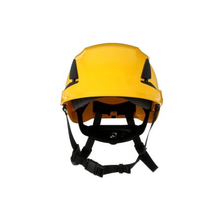 3M™ SecureFit™ Schutzhelm X5000, belüftet, 1000 V, CE, Gelb, X5002VE-CE