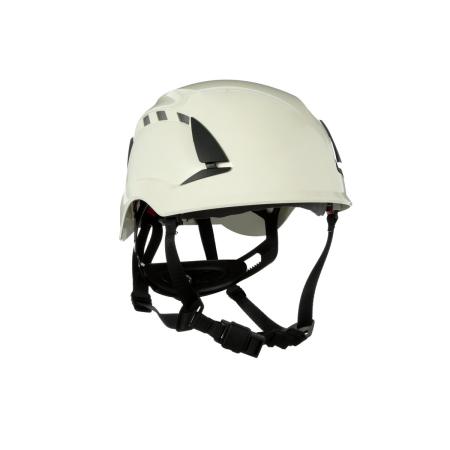 Preview: 3M™ SecureFit™ Schutzhelm X5000, belüftet, 1000 V, CE, Weiß, X5001VE-CE