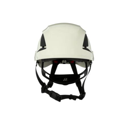 3M™ SecureFit™ Schutzhelm X5000, belüftet, 1000 V, CE, Weiß, X5001VE-CE