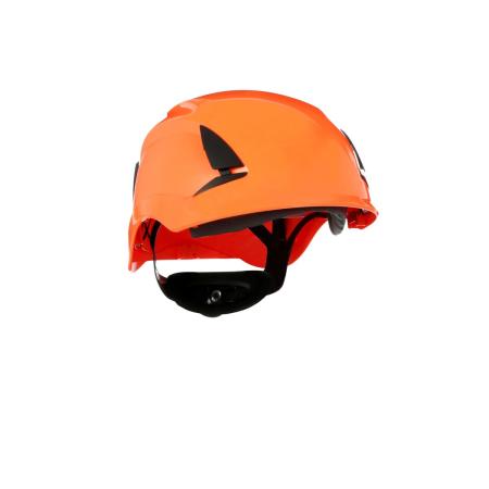 Preview: 3M™ SecureFit™ Schutzhelm X5500, nicht belüftet, CE, Orange, X5507NVE-CE,