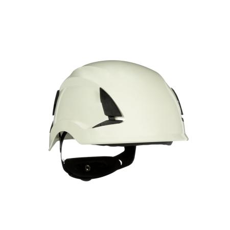 Preview: 3M™ SecureFit™ Schutzhelm X5500, nicht belüftet, CE, Weiß, X5501NVE-CE