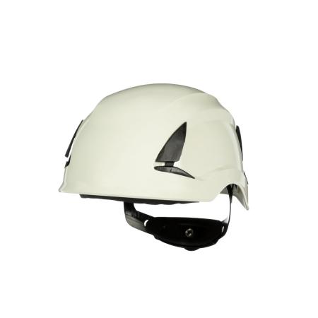 3M™ SecureFit™ Schutzhelm X5500, nicht belüftet, CE, Weiß, X5501NVE-CE,
