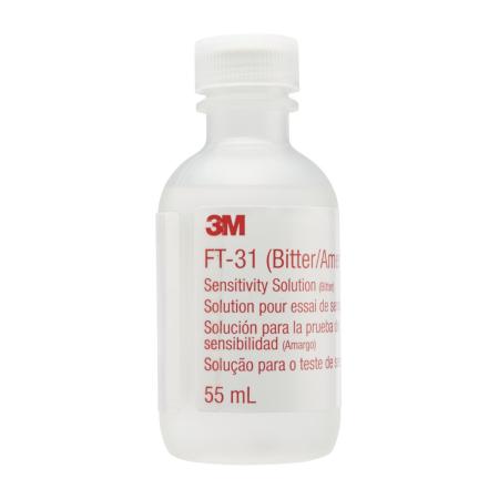 3M™ Sensitivity Lösung, Bitter, 55 ml, FT-31