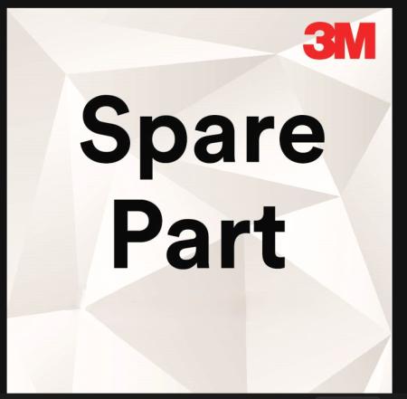3M™ Ersatzteilpaket PF-944-ASB für Gebläseatemschutz PF-600E-ASB, 1 pro Packung