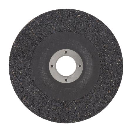 Preview: 3M™ Silver Schruppscheibe, T27, 125 mm x 7 mm x 22 mm