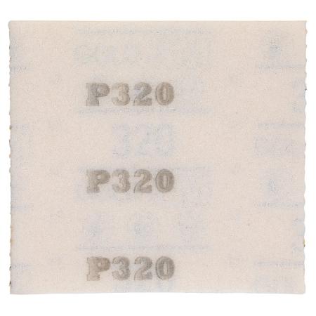 Preview: 3M™ Soft Gold Handrolle 288U, 114 mm x 25 m, vorgeschnitten, Körnung 320, 41218