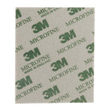 Preview: 3M™ Soft Pads, 115 mm x 140 mm, microfine, P1500 - P2200, 02600