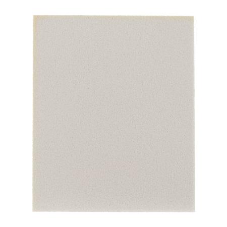 3M™ Soft Pads, 115 mm x 140 mm, superfine, P400 - P500, 03810