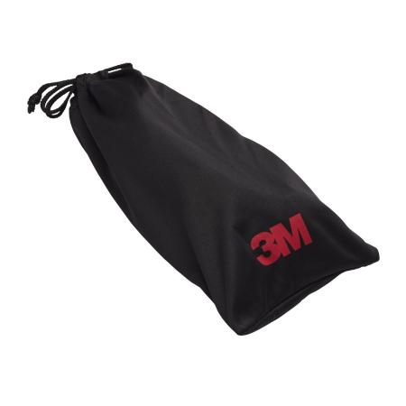 Preview: 3M™ Solus™ 1000 Schutzbrille, grün/schwarze Bügel, Scotchgard™ Anti-Fog-/Antikratz-Beschichtung (K&N), transparente Scheibe, Schaumrahmen und Kopfband, S1201SGAFKT-EU, 20 pro Packung