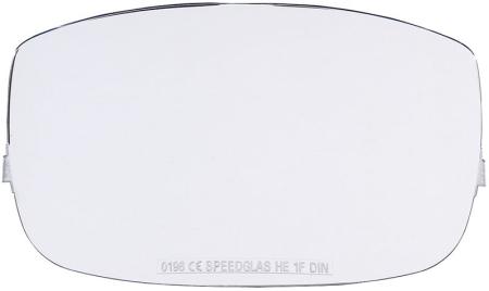3M™ Speedglas™ Äußere Vorsatzscheibe , 9000, hitzebeständig, 427071