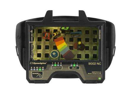 3M™ Speedglas™ Automatik-Schweißfilter 9002NC, 400085