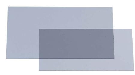 Preview: 3M™ Speedglas™ Innere Vorsatzscheibe, 9000V, Dunkelstufe +1, 428020, 5er-Pack