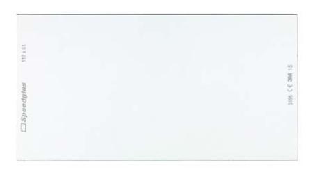 3M™ Speedglas™ Innere Vorsatzscheibe, 9100X/G5-03NC, 528015