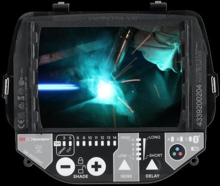 Preview: 3M™ Speedglas™ Schweißfilter Serie G5, G5-01/03VC, 610031