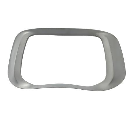 Preview: 3M™ Speedglas™ Schweißmaske, Frontabdeckung, 100, silber, 772000