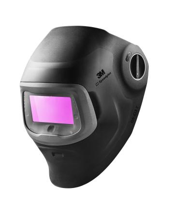 3M™ Speedglas™ Schweißmaske G5-03 E, mit Schweißfilter G5-01/03NC, Natural Colour Technology, 631010