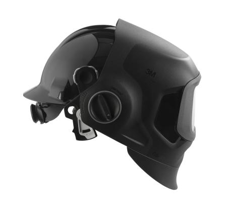 Preview: 3M™ Speedglas™ Schweißmaske und Schutzhelm G5-03 Pro mit G3501, 633800