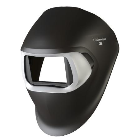 Preview: 3M™ Speedglas™ Schweißmasken Serie 100, schwarz, ohne Schweißfilter, 751100