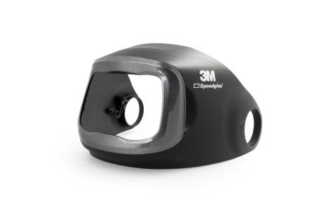 Preview: 3M™ Speedglas™ Schweißmaskenersatzschale, äußerer Halterahmen, G5-01, hochklappbar, 610195