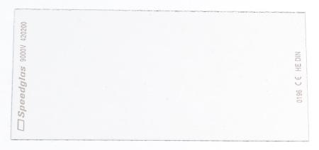 3M™ Speedglas™ Vorsatzscheibe innen, SL/100/10V, 428000