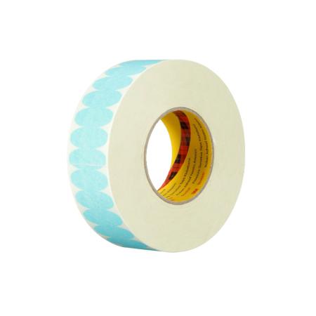 3M™ Spleißklebeband für fliegenden Rollenwechsel 7387 SFS, Weiß, 50 mm x 50 m, 0.34 mm