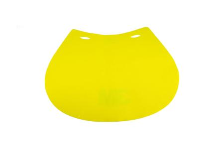 Preview: 3M™ Spritz- und Hitzeschutz-Nackenabdeckung UV HV, gelb, X5-UVSHVYLW