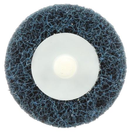 3M™ Standard Abrasives™, 2" QC TR MEDIUM A/O BUFF-H/S 840358