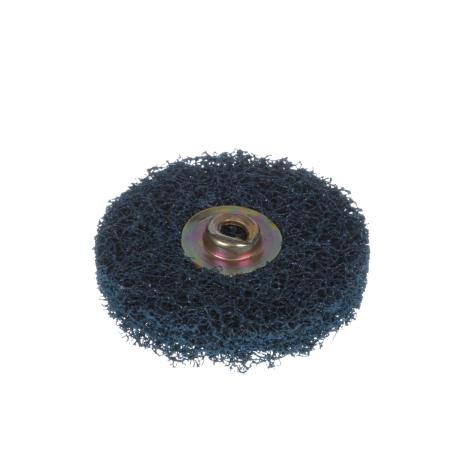 3M™ Standard Abrasives™, 2" QC TS MEDIUM A/O BUFF-H/S 840357