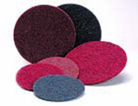 3M™ Standard Abrasives™ Klettvliesscheibe RC-DH