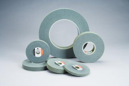 3M™ Standard Abrasives™ Kompaktscheibe LDW, 355 mm x 50 mm x 203 mm, 7S FIN